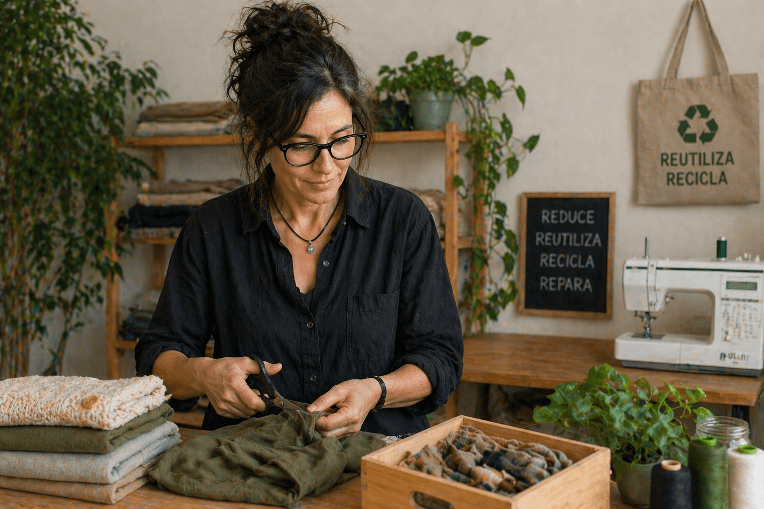 Buenas prácticas para minimizar el impacto medioambiental