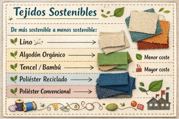Sostenibilidad textil
