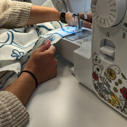 Taller de iniciación a la costura: aprende desde cero paso a paso
